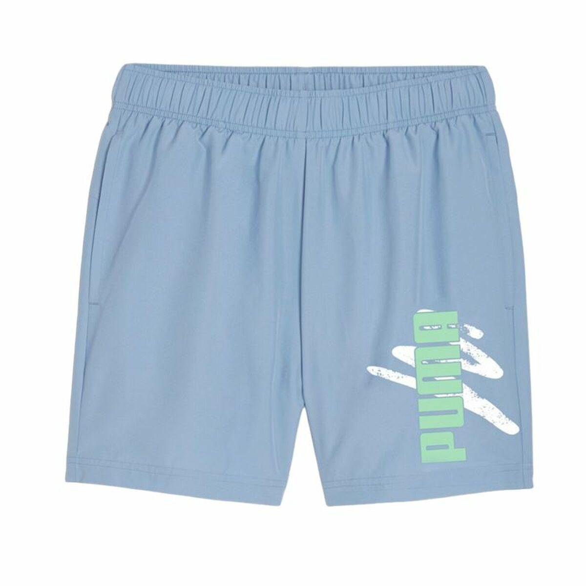 Puma ESS+ AB Zen sportsshorts - Herre, str. S billede