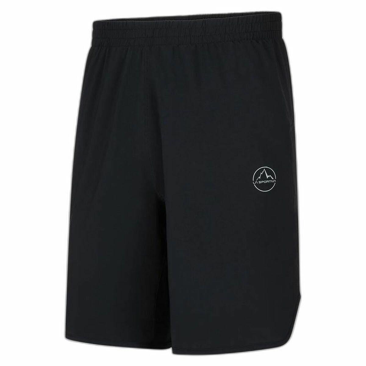 La Sportiva Sudden træningsshorts - herre, sort (XL)