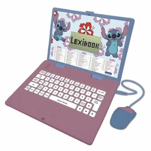 Pædagogisk spil Lexibook Laptop