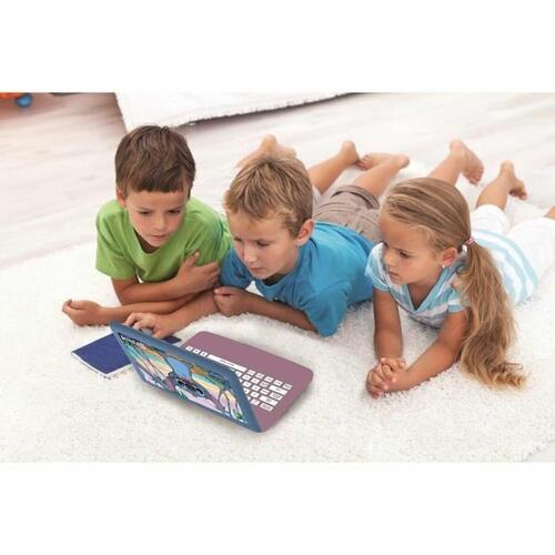 Pædagogisk spil Lexibook Laptop