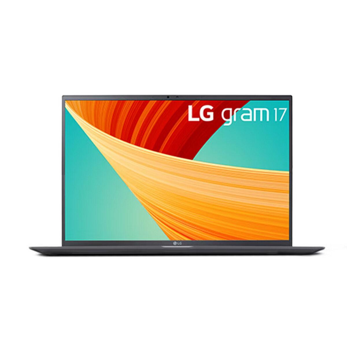 Bærbar 17zd90r \ Intel Core 1360p Ram 512 Ssd