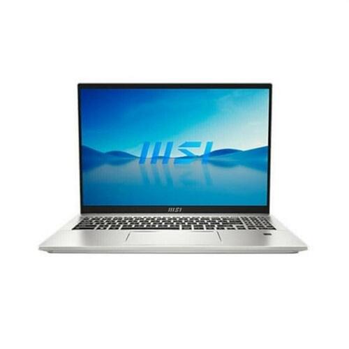 Bærbar computer MSI Stealth 16 Studio A13 3VF-043XES Spansk qwerty