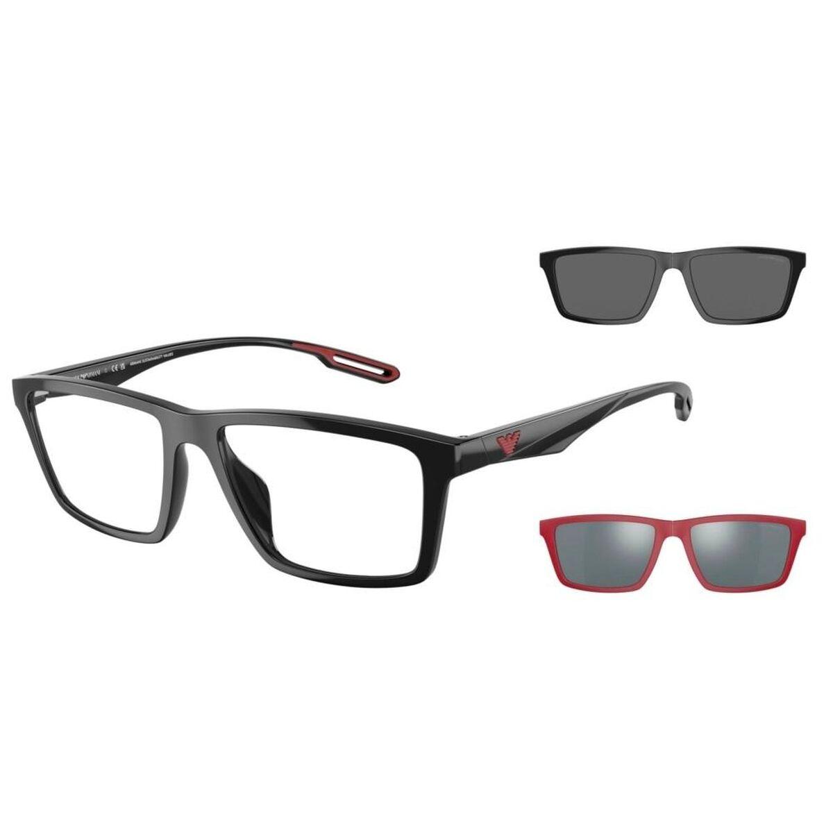 Solbriller Emporio Armani 4189u