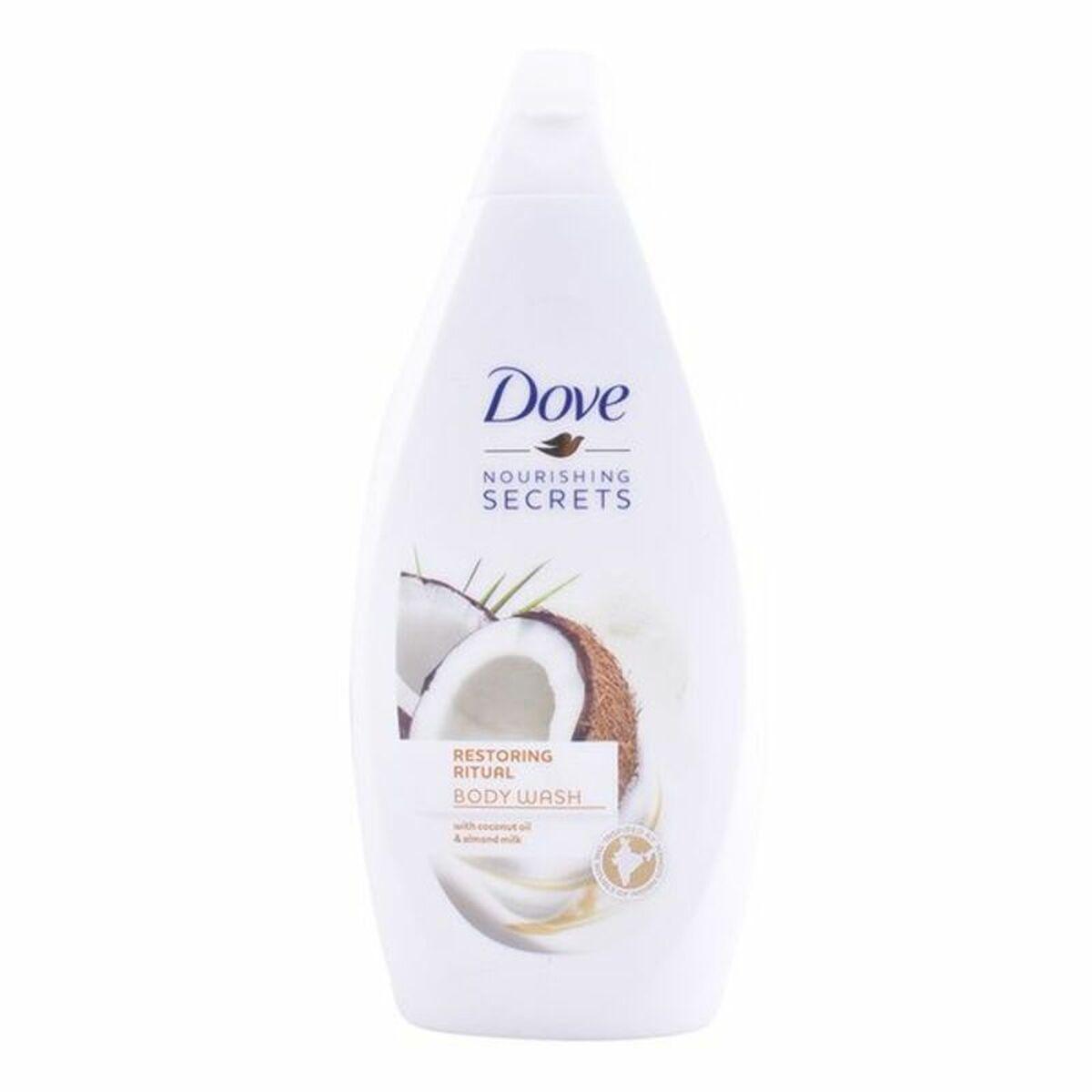 Shower gel Restoring Ritual Dove (500 ml)