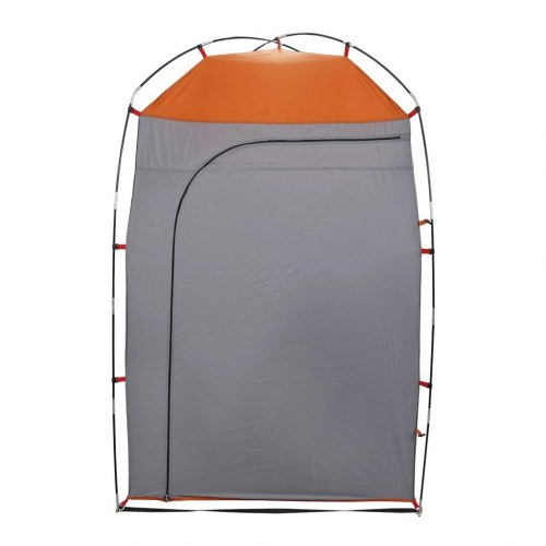 Brusetelt vandafvisende grå