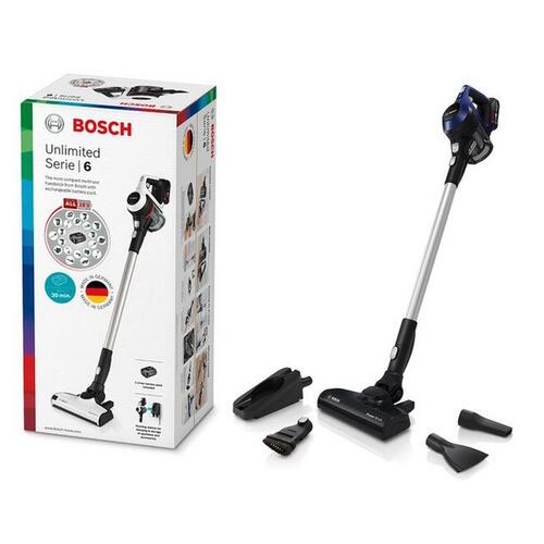 Stavstøvsuger BOSCH BBS611MAT 18V 2,5 Ah 0.3L
