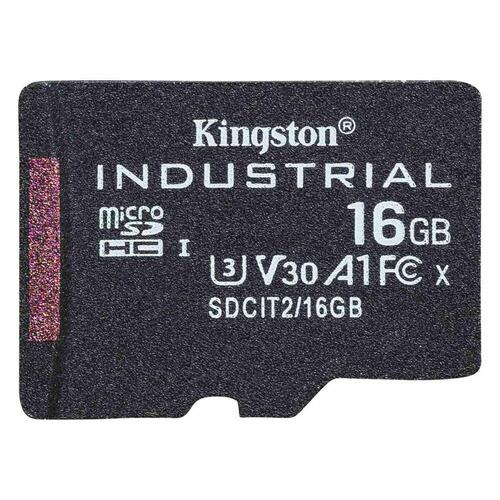 Mikro SD-kort Kingston SDCIT2/16GBSP 16GB