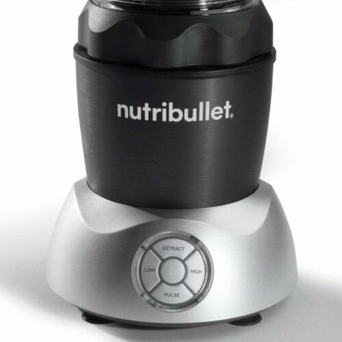 Kop-blender Nutribullet Sølvfarvet 1000 W 700 ml