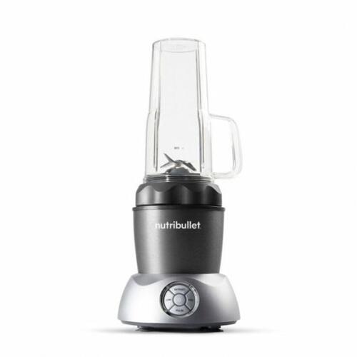 Kop-blender Nutribullet Sølvfarvet 1000 W 700 ml