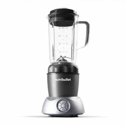 Kop-blender Nutribullet Sølvfarvet 1000 W 700 ml