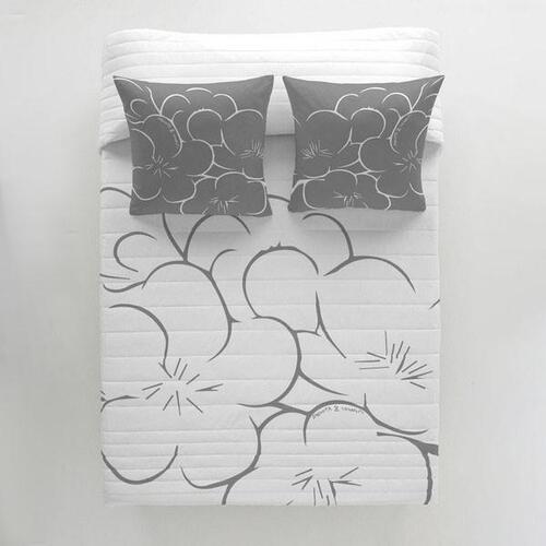 Sengetæppe (vattæppe) Devota & Lomba Korchul UK super king size seng (270 x 260 cm)