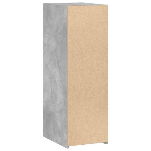 Reol 30 x 41 x 93 cm - betongrå
