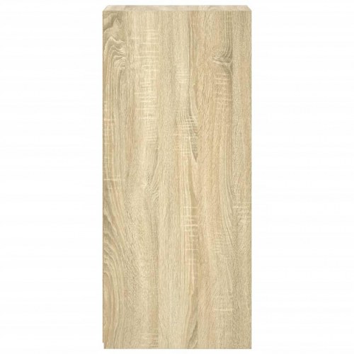 Reol 30 x 41 x 93 cm - sonoma-eg
