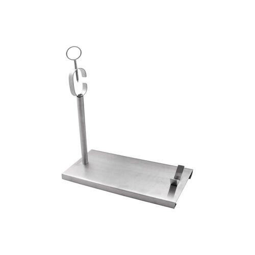 Skinkeholder i rustfrit stål EDM Skinkeholder (40 x 16,5 x 42 cm)