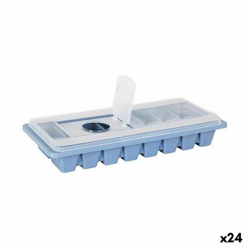 Isterningeform Dem Med låg 26 x 11 x 4,2 cm (24 enheder)