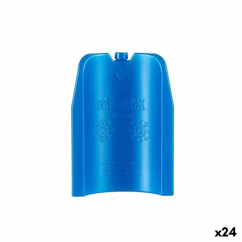 Vinflaske Afkøler 300 ml Blå Plastik (4,5 x 17 x 12 cm) (24 enheder)