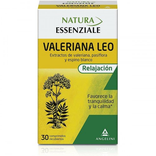 Natura Essenziale Valeriana - urtetilskud til afslapning, 30 tabletter