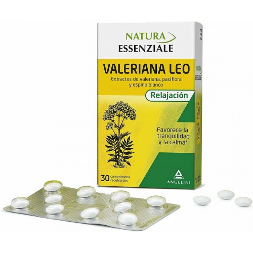 Natura Essenziale Valeriana - urtetilskud til afslapning, 30 tabletter