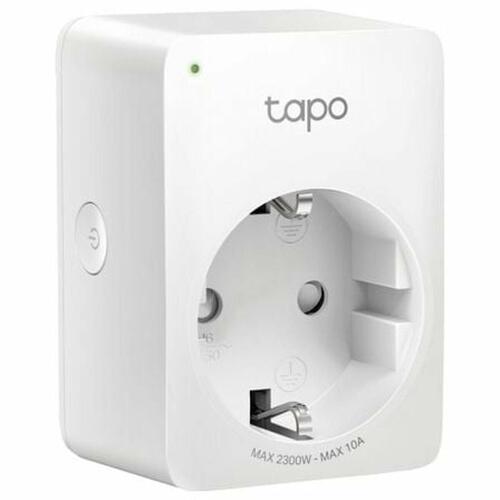 Smart-stik TP-Link Tapo P100 Wi-Fi 220-240 V 10 A