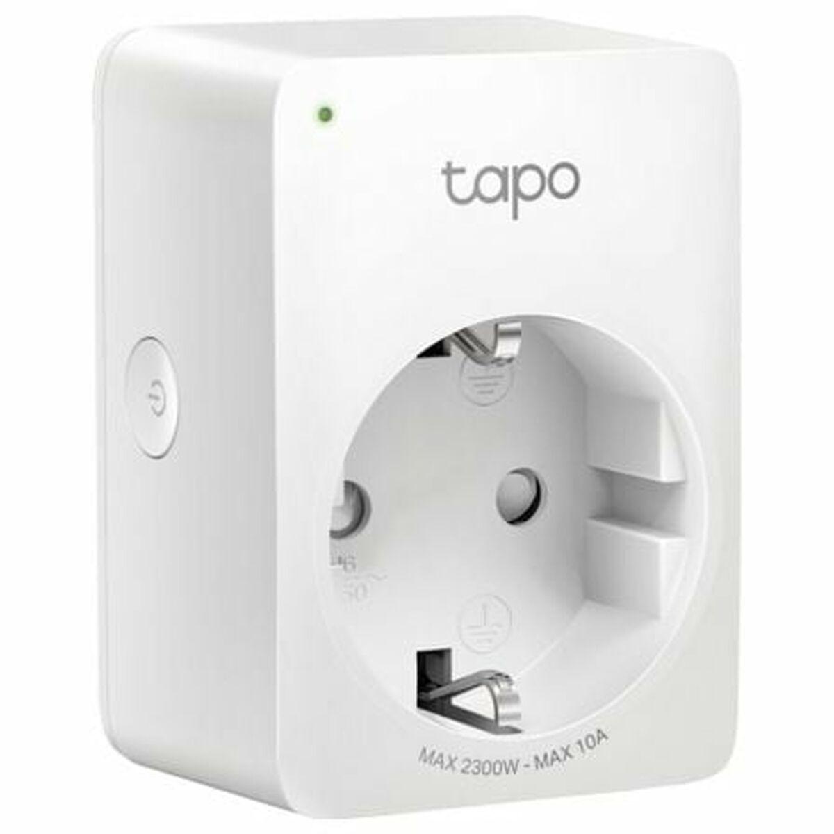 Smart-stik TP-Link Tapo P100 Wi-Fi 220-240 V 10 A