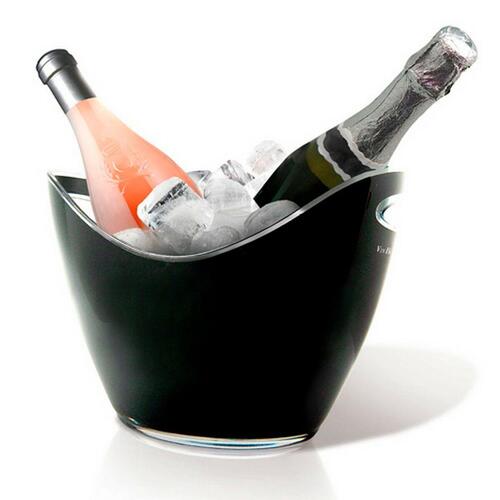 Champagne køler Vin Bouquet PS (2 flasker)