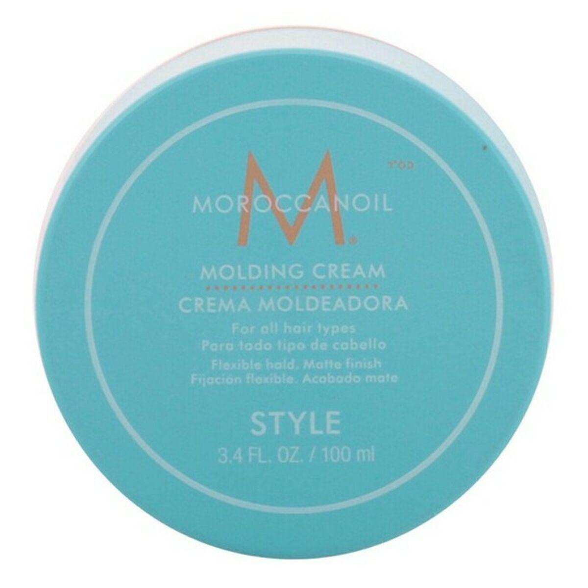 Formgivning Creme Style Moroccanoil Molding 100 Ml 1 Enheder