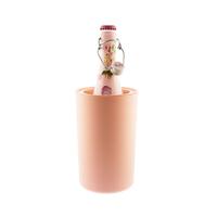 Vinflaske Afkøler Koala Light Pink Plastik 19 x 12 cm