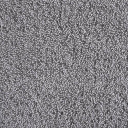 Håndklæder SOLUND 10 stk. Premium 30x30 cm 600 g/m2 grå