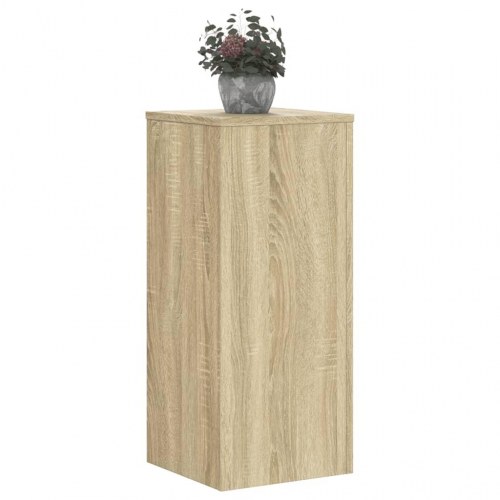 Plantestativer 2 stk. 30 x 30 x 70 cm - sonoma-eg