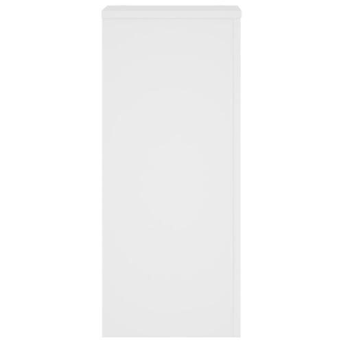 Plantestativer 2 stk. 30x30x70 cm konstrueret træ hid