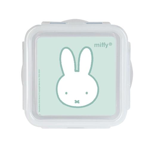 Madkasse Miffy Mint 13 x 7.5 x 13 cm
