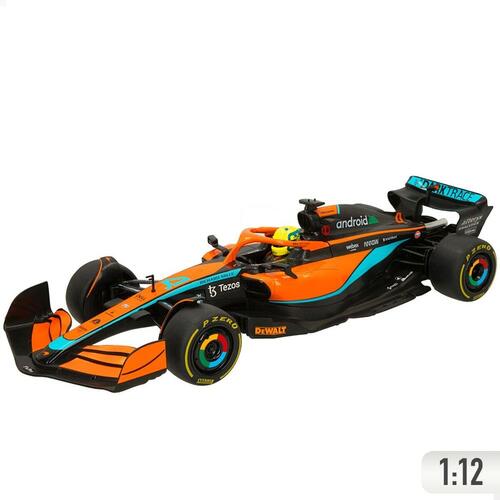 Fjernstyret Bil McLaren F1 MCL36 1:12 (2 enheder)