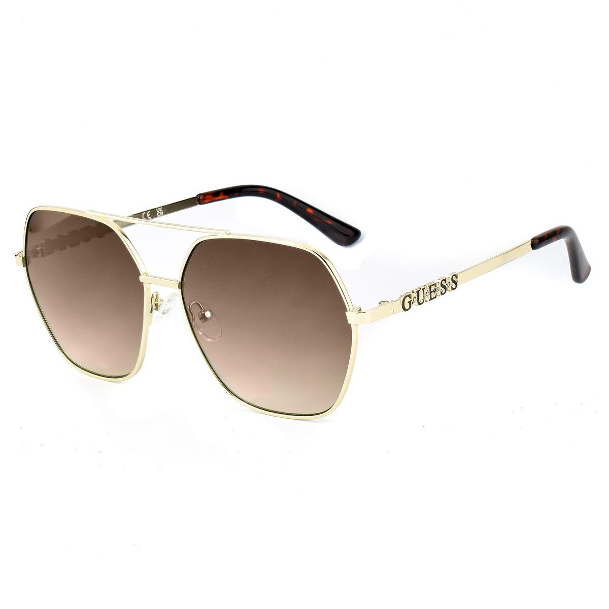 Solbriller Til Kvinder Guess Gf0415 5932f ø 59 Mm