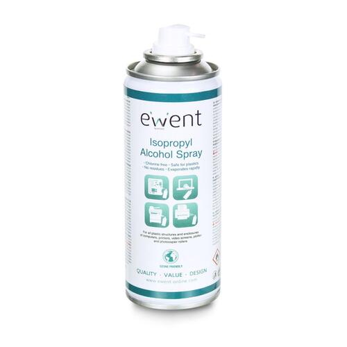 Isopropylalkohol rensemiddel Ewent EW5613 (200 ml)