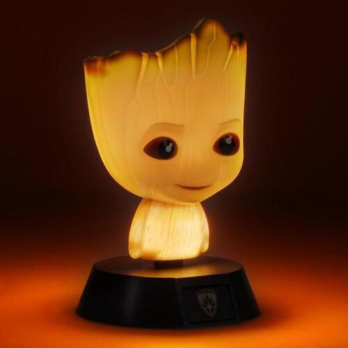 Dukke Paladone Groot Icon