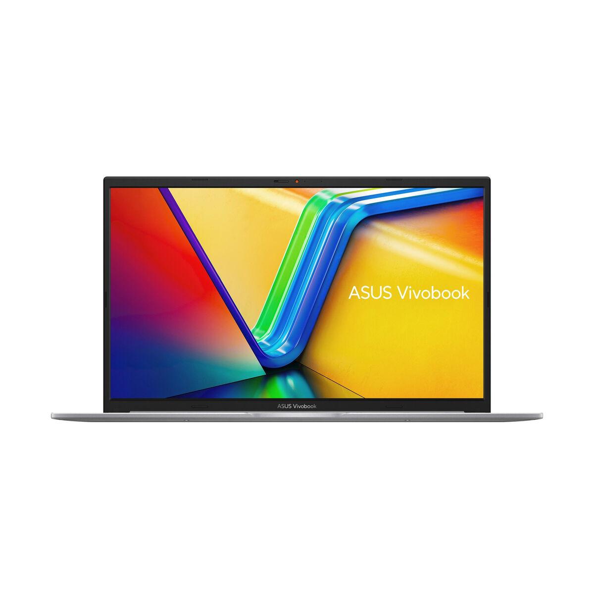 Bærbar Asus 90nb10v1 M006s0 Spansk Qwerty 17 3  " Intel Core I7 1355u 16 Gb Ram 512 Gb Ssd