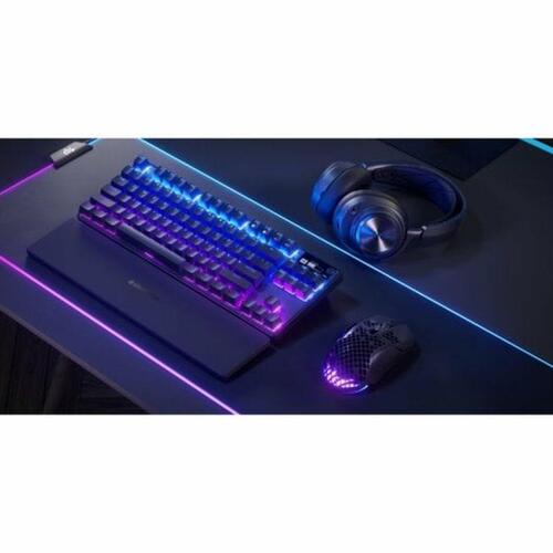 Tastatur SteelSeries Apex Pro Sort Qwerty US