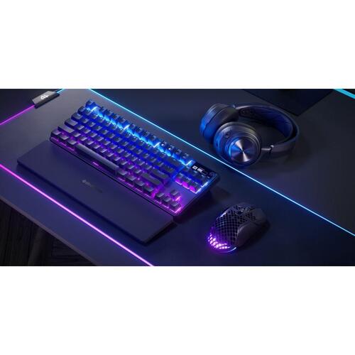 Tastatur SteelSeries Apex Pro Sort Qwerty US