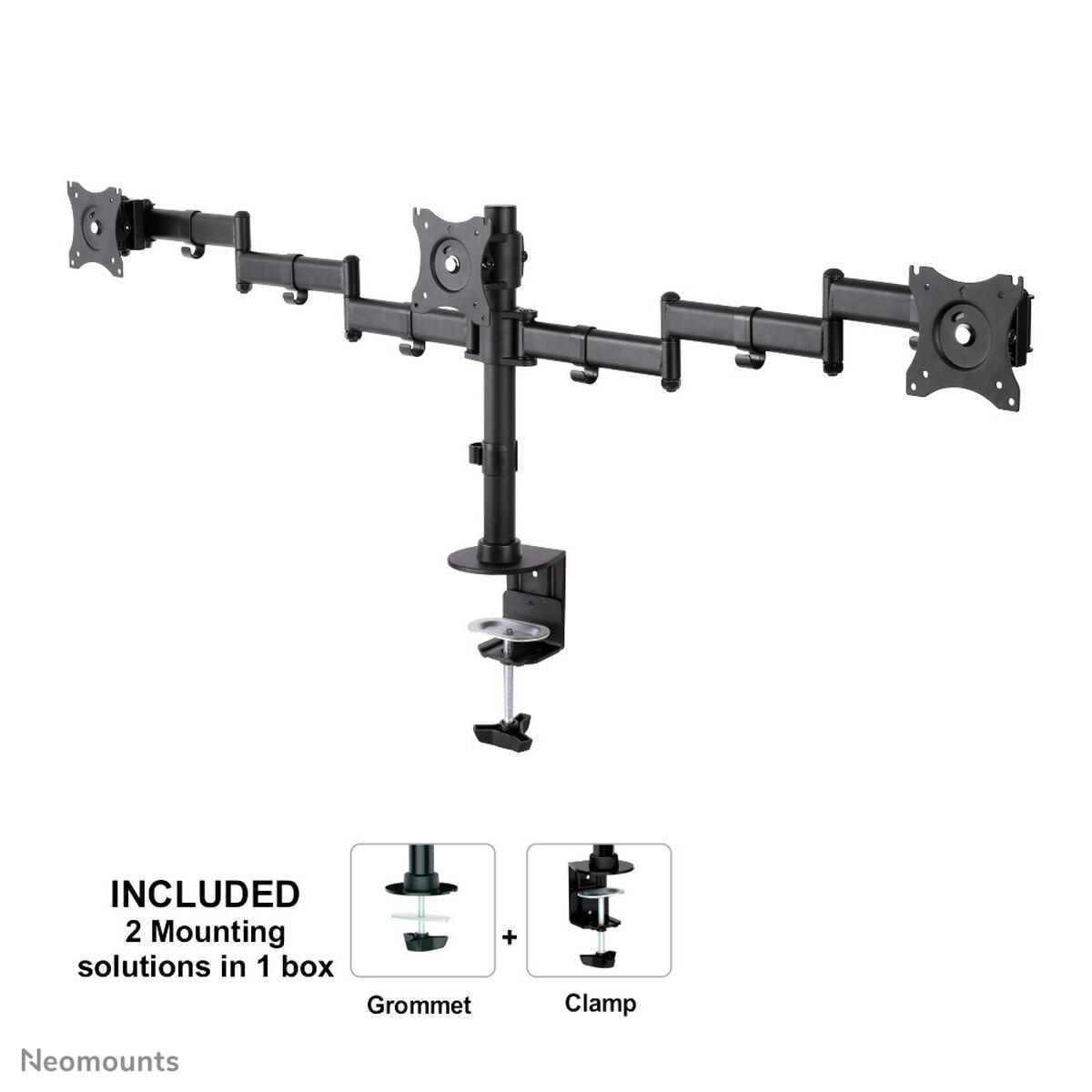 Skærmholder Neomounts Nm D135d3black