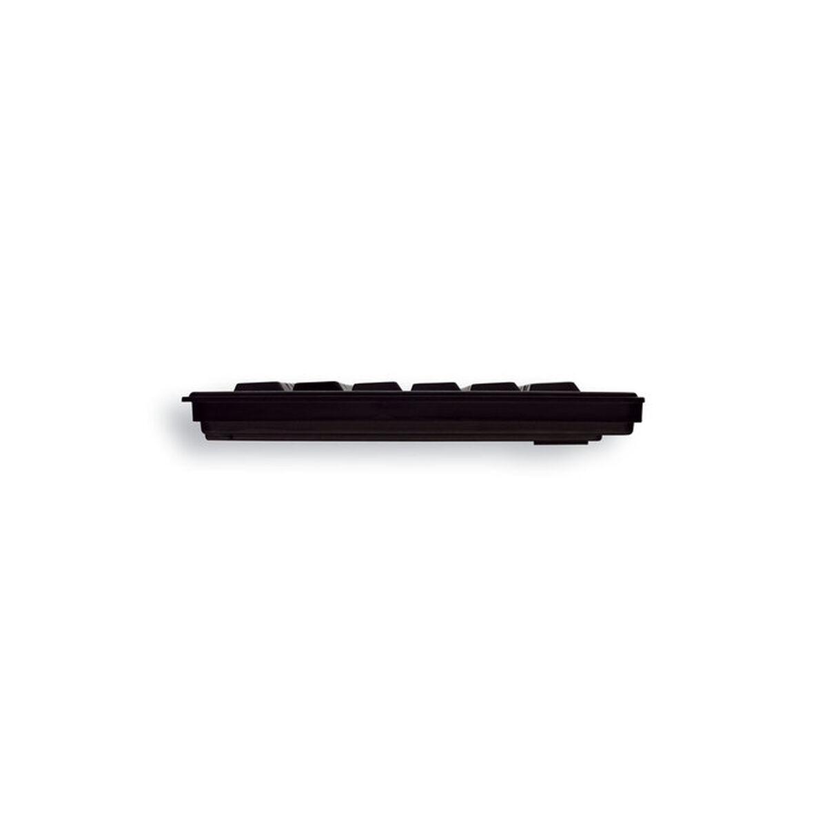 Tastatur Cherry G84 5400lumeu 2 Sort Qwerty Us