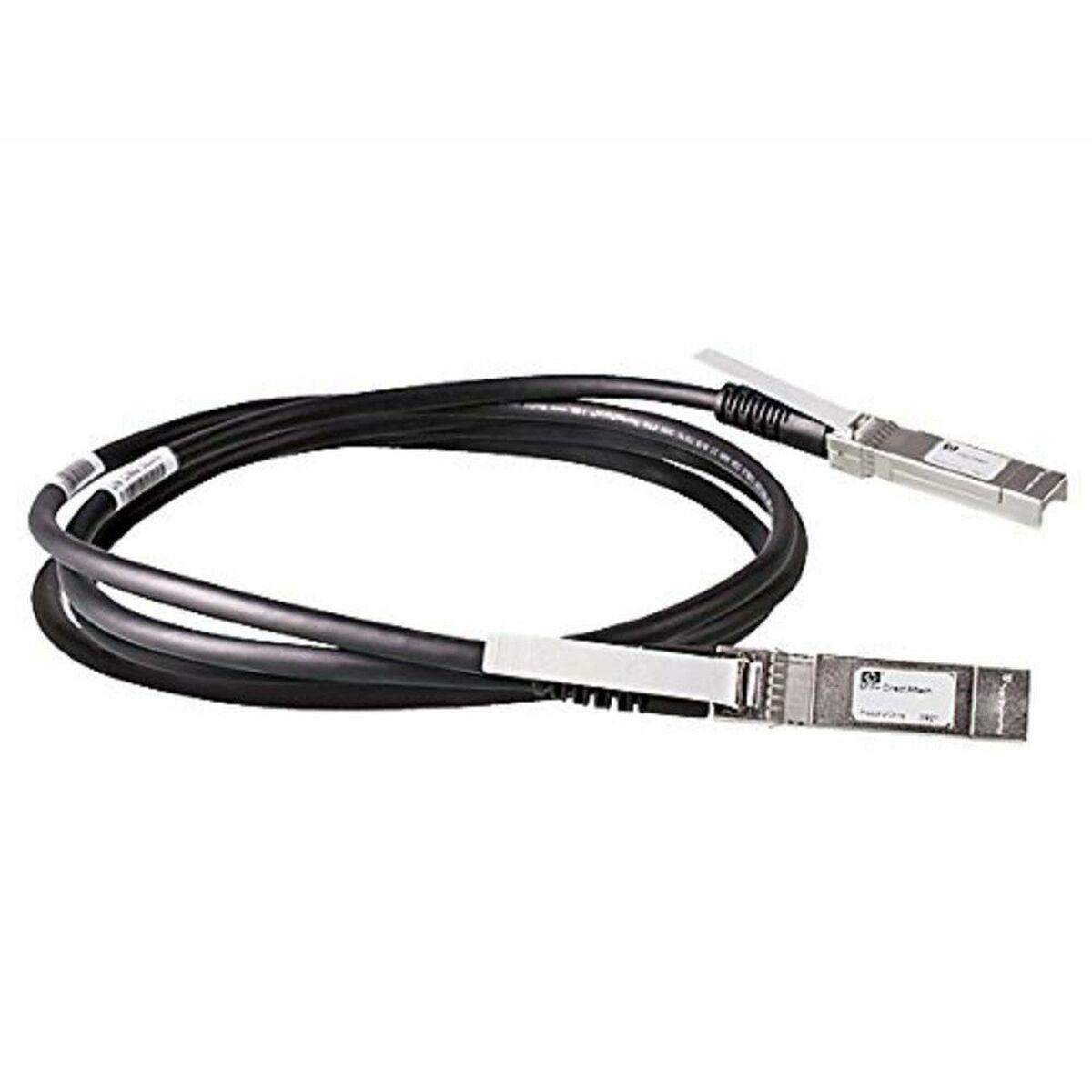 HPE SFP+ Direct Attach-kabel 3 m - Sort (J9283D)