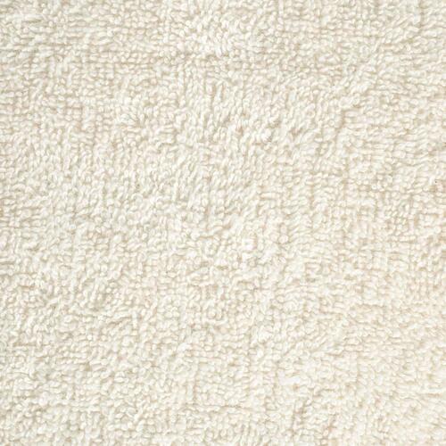 Håndklæder SOLUND 10 stk. Premium 30x30 cm 600 g/m2 cremefarvet
