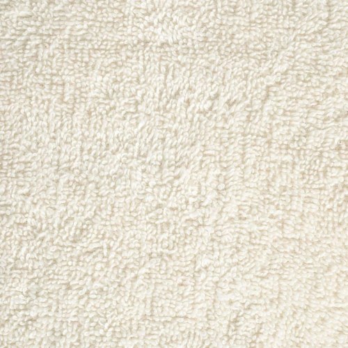Håndklæder SOLUND - 4 stk. premium 50 × 100 cm, 600 g/m² - cremefarvet
