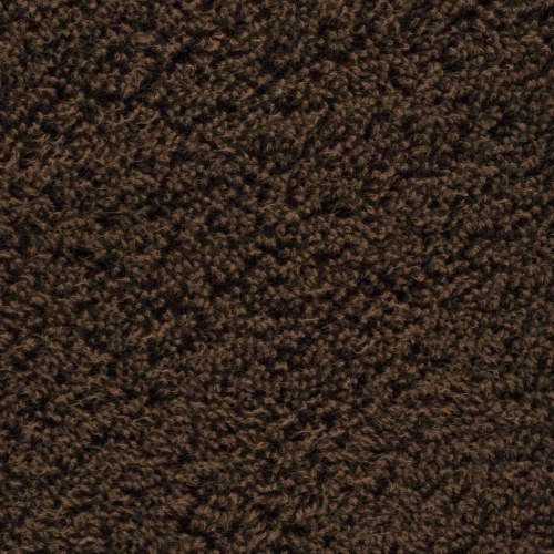 Vaskeklude SOLUND 10 stk. - brun 30 x 30 cm