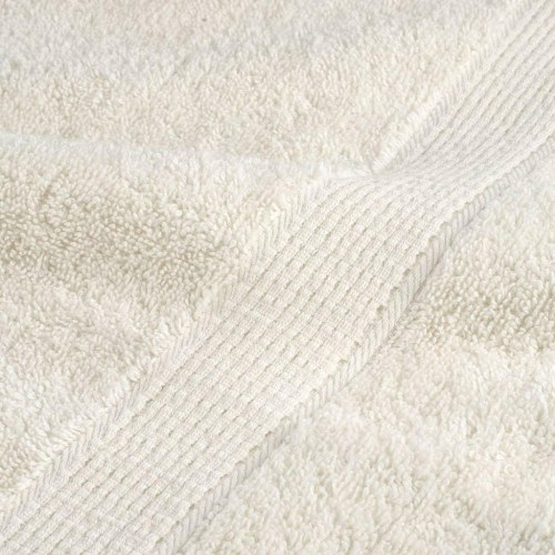 Vaskeklude SOLUND 4 stk. creme 30 x 30 cm