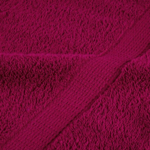 Vaskeklude SOLUND 10 stk. - bordeaux 30 x 30 cm