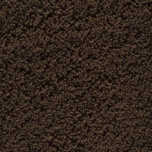 Gæstehåndklæder 2 stk. Premium 30x50 cm 100 % bomuld brun