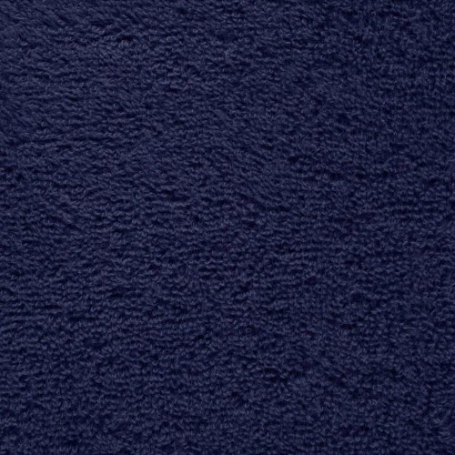 Vaskeklude SOLUND 10 stk. marineblå 30 x 30 cm