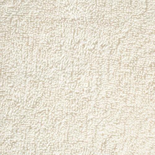 Håndklæder SOLUND 2 stk. Premium 30x30 cm 600 g/m2 cremefarvet