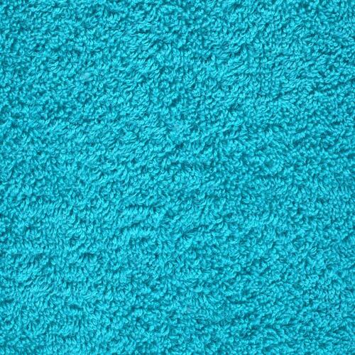 Vaskeklude 4 stk. Premium 30x30 cm 600 g/m2 100 % bomuld turkis